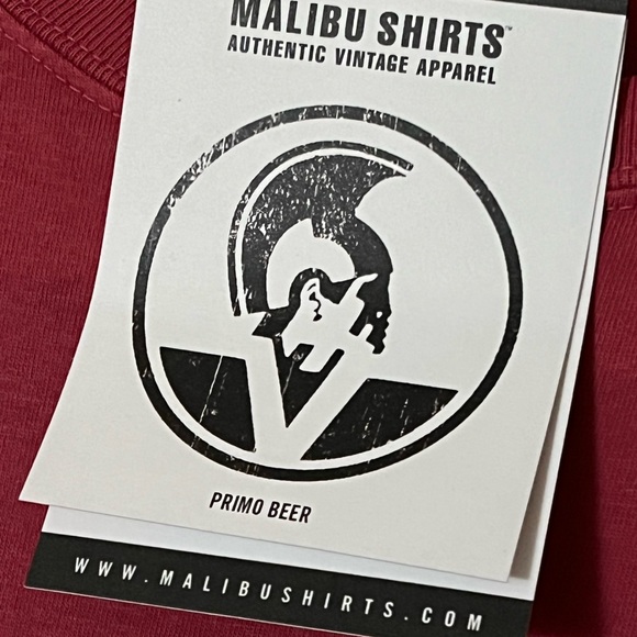 Primo Hawaiian Beer Graphic Tee - Picture 5 of 5